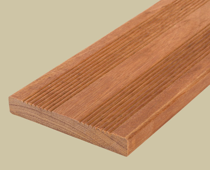 Trallvirke Bangkirai Kärnsund Wood Link