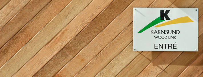 Cederpanel - Kärnsund Wood Link