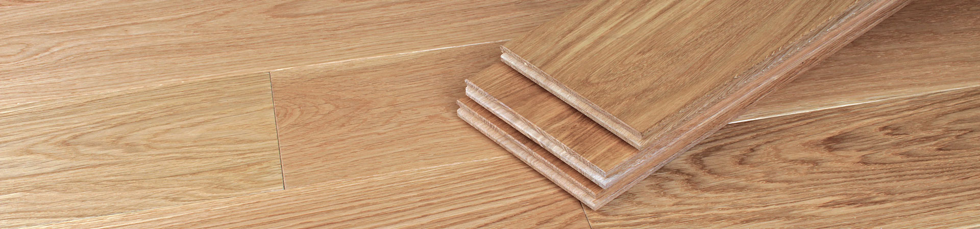 Golvtilja massiv Ek - Kärnsund Wood Link