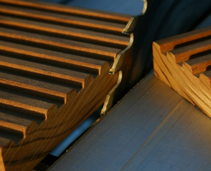 Nobelwood trall - Kärnsund Wood Link