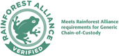 rainforest alliance