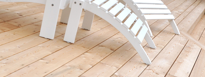 Sibirisk Lärktrall - Kärnsund Wood Link