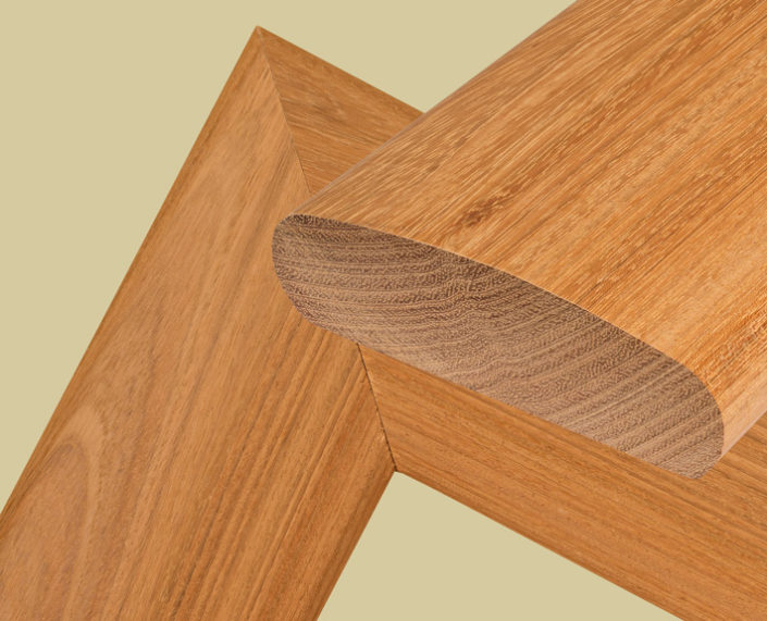 Överliggare i Jatoba, Kärnsund Wood Link