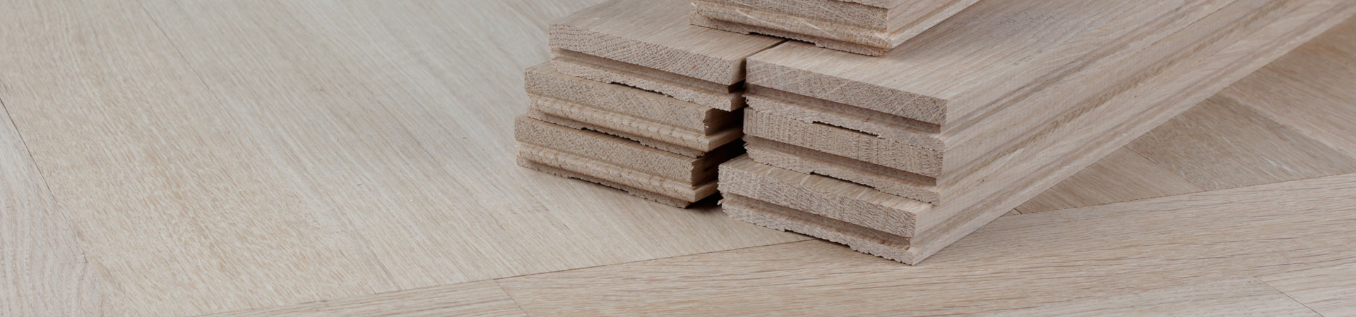 Stavparkett massiv Ek - Kärnsund Wood Link