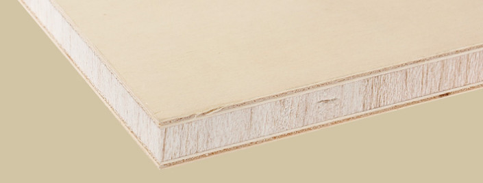 SANDWICHSKIVA BRAND, kärna i Balsa, Kärnsund Wood Link