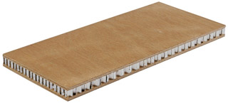 sandwichskiva-vikt-alu-honeycomb