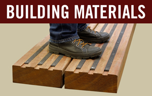 Kärnsund Wood Link BUILDING MATERIALS