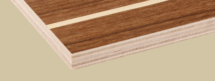 Durkplywood Teak/Koto - Kärnsund Wood Link