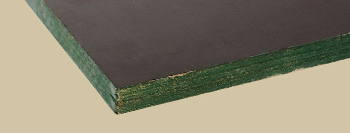 Formplywood Bas - Kärnsund Wood Link