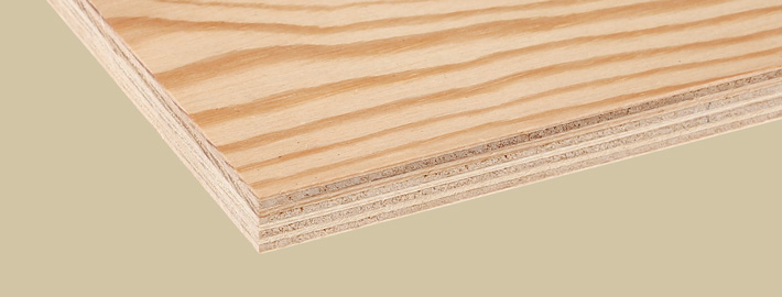 Furuplywood - Kärnsund Wood Link