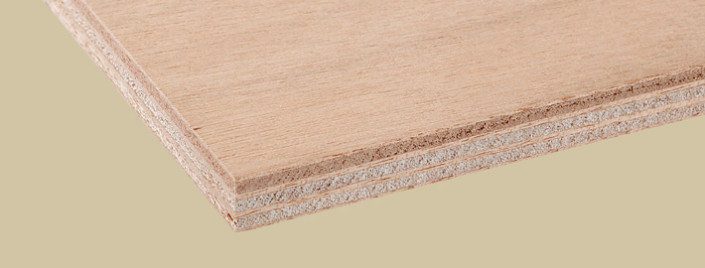 Gaboonplywood - Kärnsund Wood Link