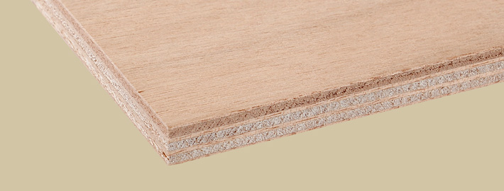 Gaboonplywood - Kärnsund Wood Link