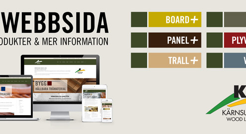 kärnsund wood link ny webbsida