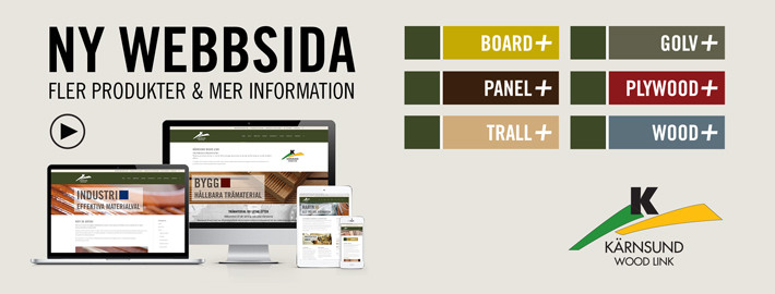 kärnsund wood link ny webbsida