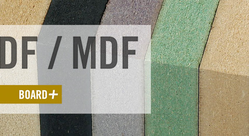 HDF MDF Kärsund Wood Link