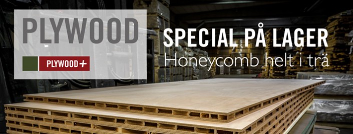 Kärnsund Wood Link - Plywood till båtvarven