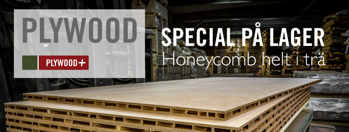 Kärnsund Wood Link - Plywood till båtvarven