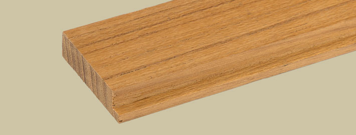 Teaklist - Kärnsund Wood Link