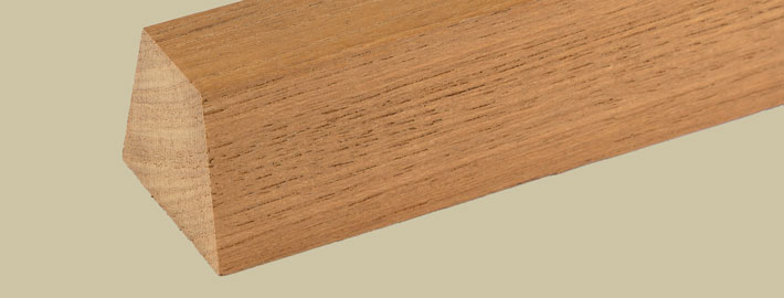 Teaklist - Kärnsund Wood Link