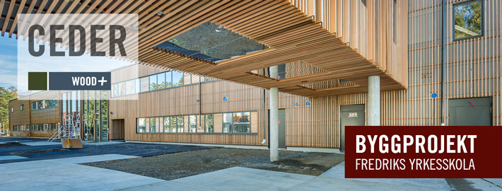 CEDER - NYA FREDRIK YRKESGYMNASIUM