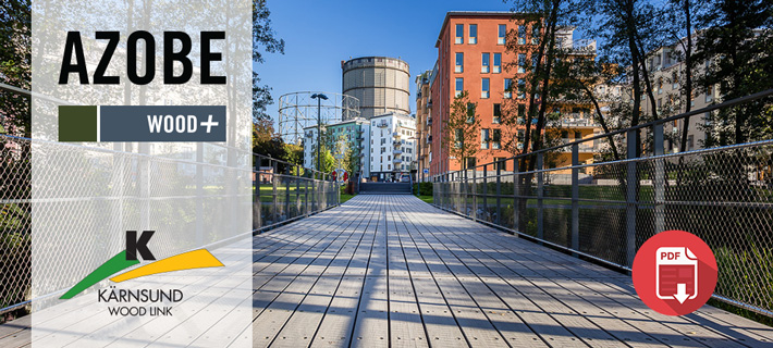 AZOBE - NORRA DJURGÅRDSSTADEN