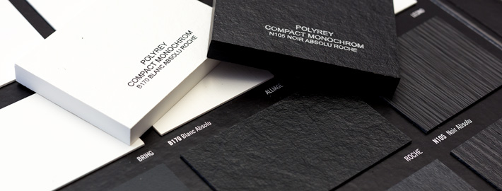 Polyrey Monochrom - Kärnsund Wood Link