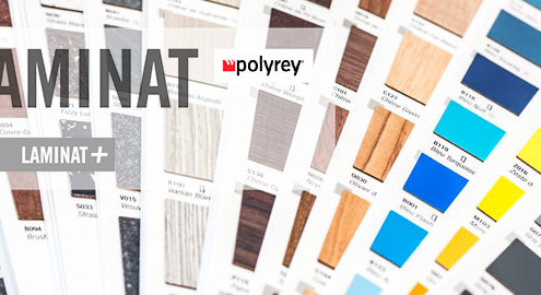 Kärnsund Wood Link lanserar nyt program för laminatprodukter