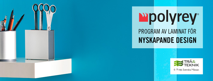 Polyrey - Kärnsund Wood Link