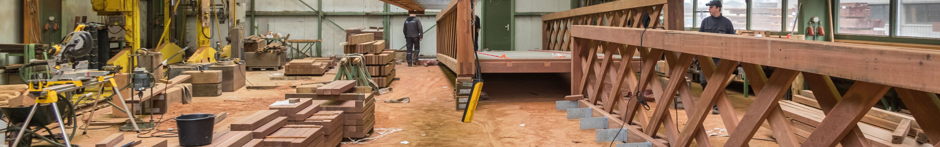 Prefab projektstöd Kärnsund Wood Link