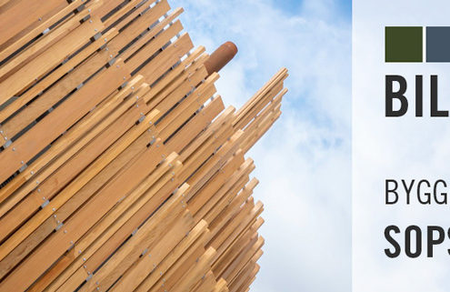 Bilinga hårdträ till Sopsugen i Kungälv - Kärnsund Wood Link