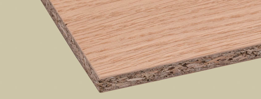 NOBLEWOOD® FANERAD SPÅNSKIVA, Kärnsund Wood Link