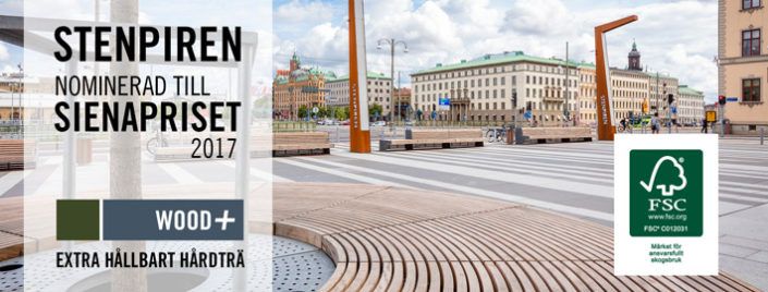 Stenpiren, Sienapriset