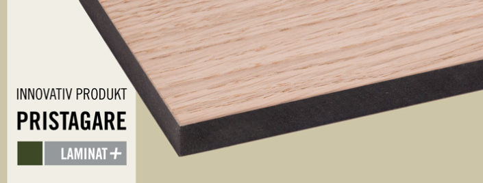 Edelholzcompact - Kompaktlaminat med valfritt träfaner. Kärnsund Wood Link.