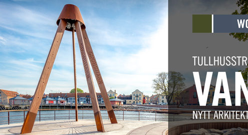 Azobe i nytt arkitekturpris, Kärnsund Wood Link