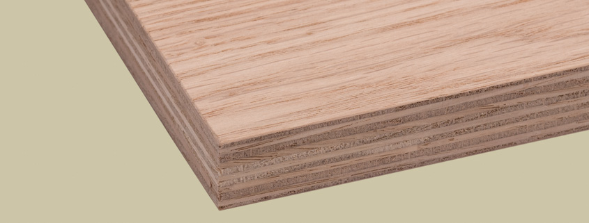 QUERCAPLEX® EKPLYWOOD Kärnsund Wood Link