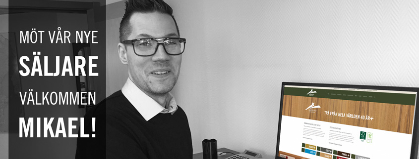 Kärnsund Wood Link expanderar och anställer ny byggsäljare