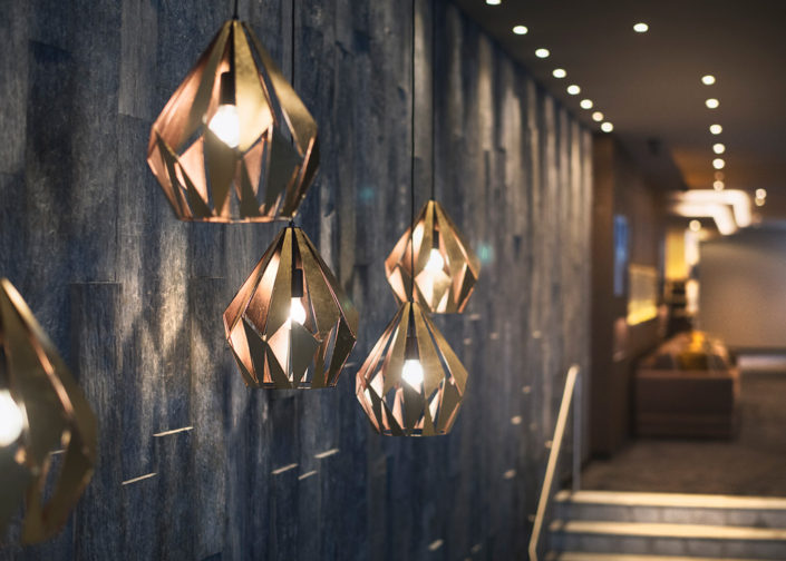 Faner med digitaltryck, Kärnsund Wood Link