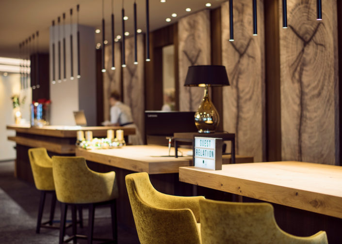 Faner med digitaltryck, Kärnsund Wood Link