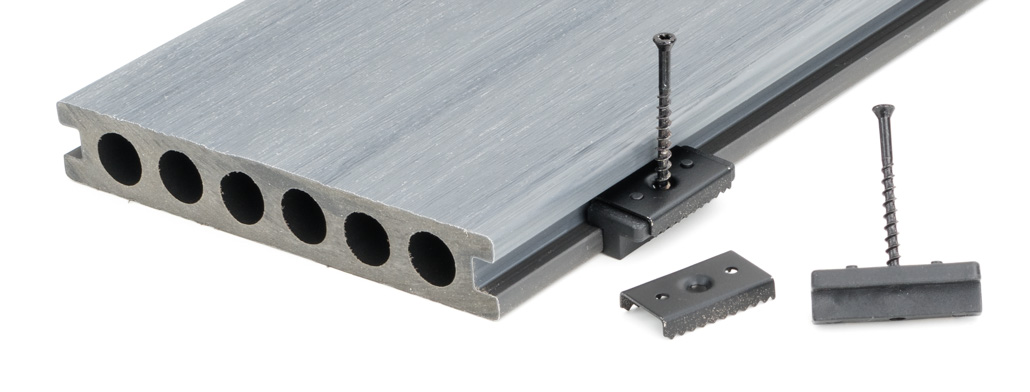 DoubleDeck+ Låshat för T-Clip