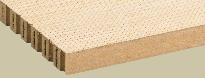 LJUDABSORBERANDE SKIVOR, Kärnsund Wood Link