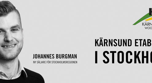 Johannes Burgman, Kärnsund Wood Link