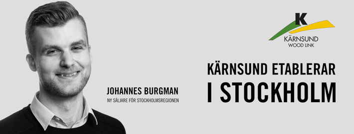 Johannes Burgman, Kärnsund Wood Link