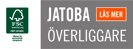 Överliggare i Jatoba, Kärnsund Wood Link