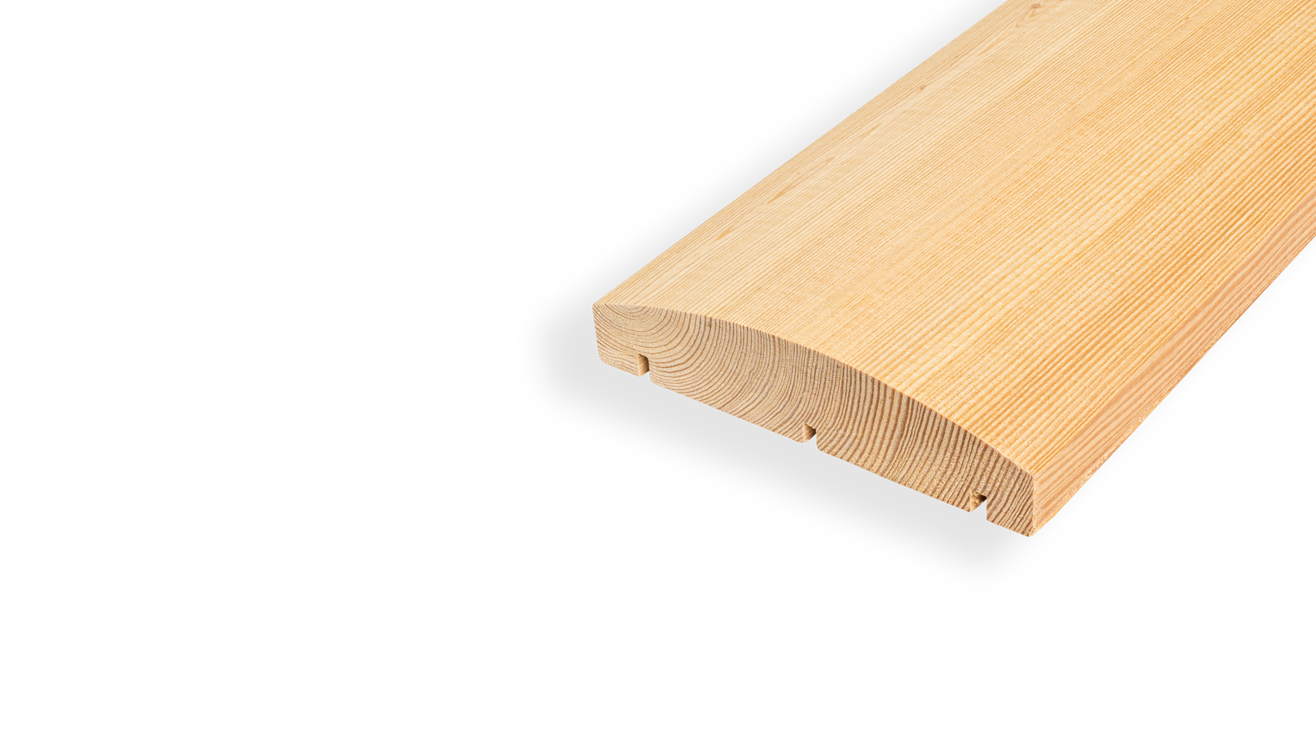 Överliggare i Sibirisk Lärk, Kärnsund Wood Link