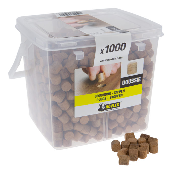 TRÄPLUGG DOUSSIE 1000 ST