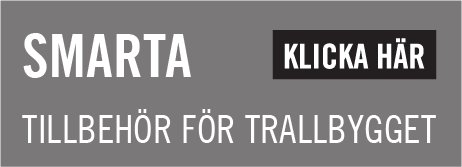 Smarta tillbehör för trallbygget, Kärnsund Wood Link.